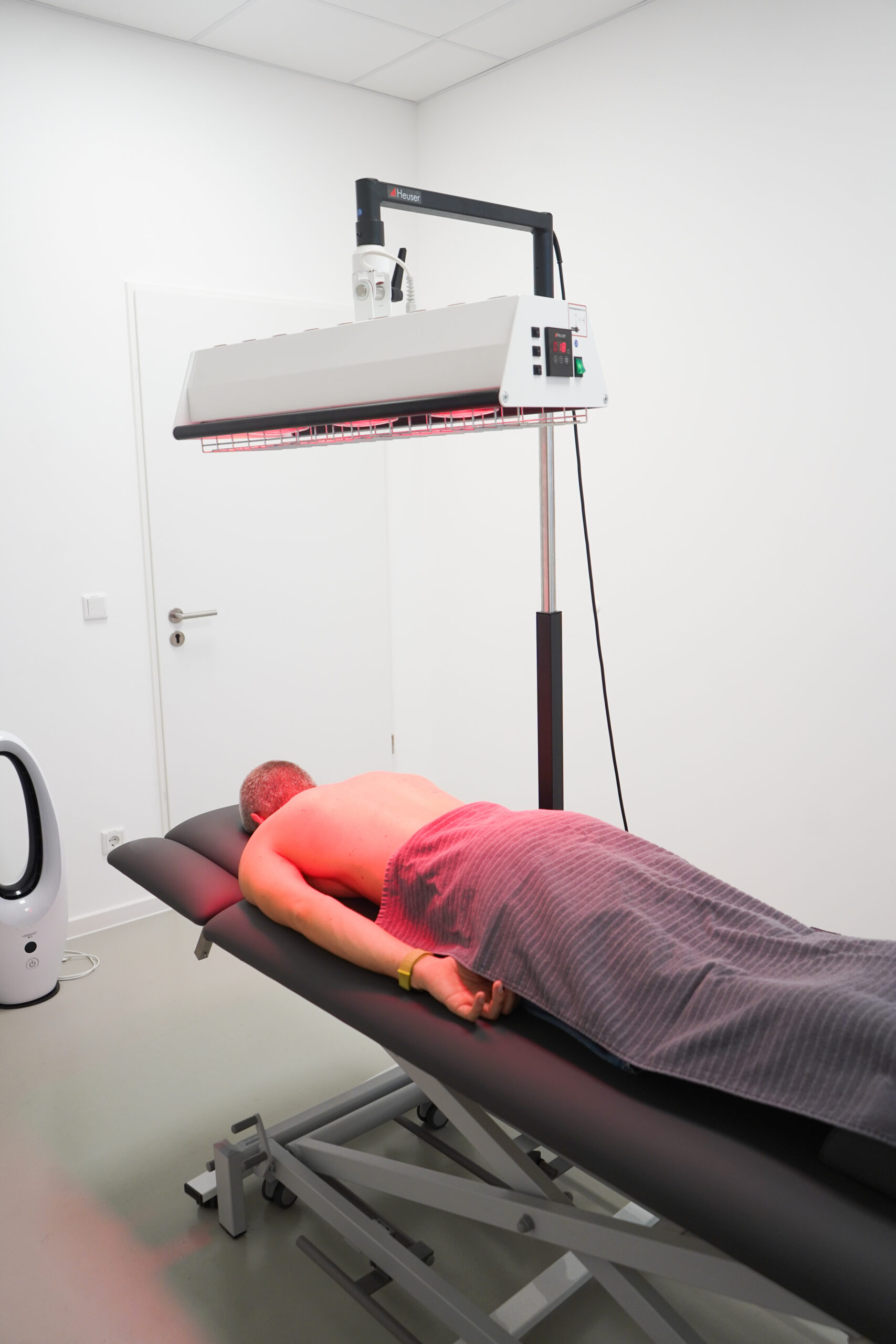 Wärmetherapie